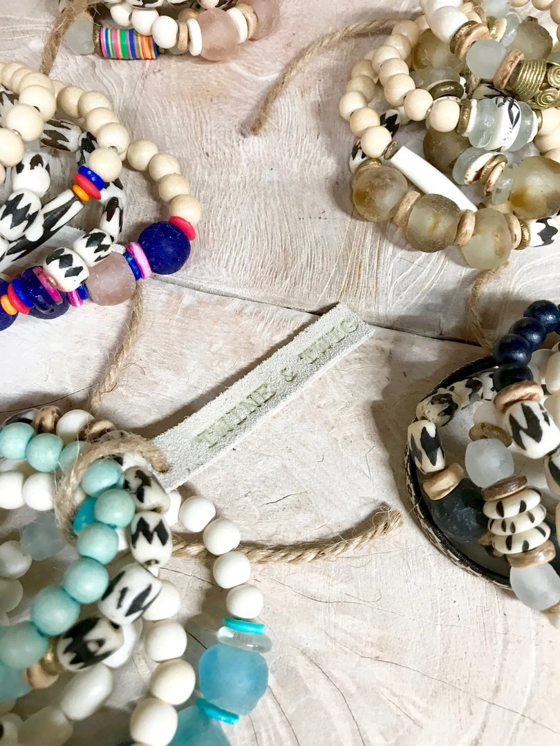 Twine + Twig Arm Party | B+W 4 Twine + Twig Arm Party | B+W