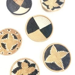 Twine + Twig Rwandan Basket | Small