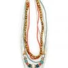Twine + Twig Calypso Collection Calypso Layer Necklace Set
