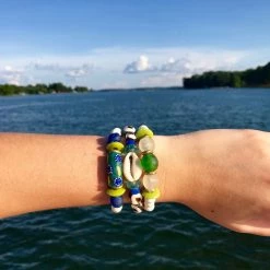 Twine + Twig Trio Stack Bracelets Set | Surfrider