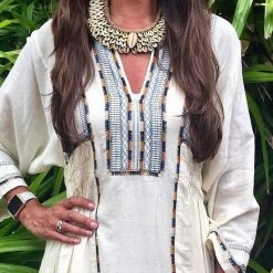 Twine + Twig Cowrie Collar Necklace | Edition 3 Cowrie Collection 10 Twine + Twig Cowrie Collar Necklace | Edition 3 Cowrie Collection