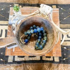 Twine + Twig Lifestyle Decorative Recycled Glass Beads