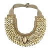 Twine + Twig Cowrie Collar Necklace | Edition 3 Cowrie Collection