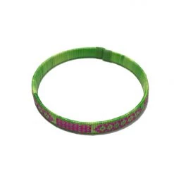 Twine + Twig Woven Thin Bracelet Chain Collection