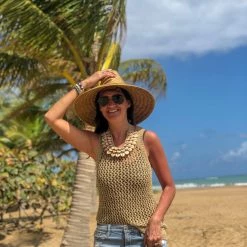 Twine + Twig Cowrie Collar Necklace | Edition 8 Cowrie Collection