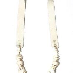 Twine + Twig Mid Classic Necklace | B + W B+W Collection 17 Twine + Twig Mid Classic Necklace | B + W B+W Collection