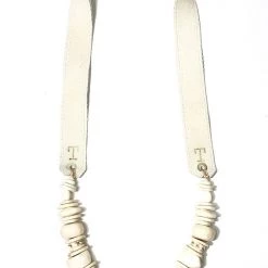 Twine + Twig Neck Party | White B+W Collection 9 Twine + Twig Neck Party | White B+W Collection