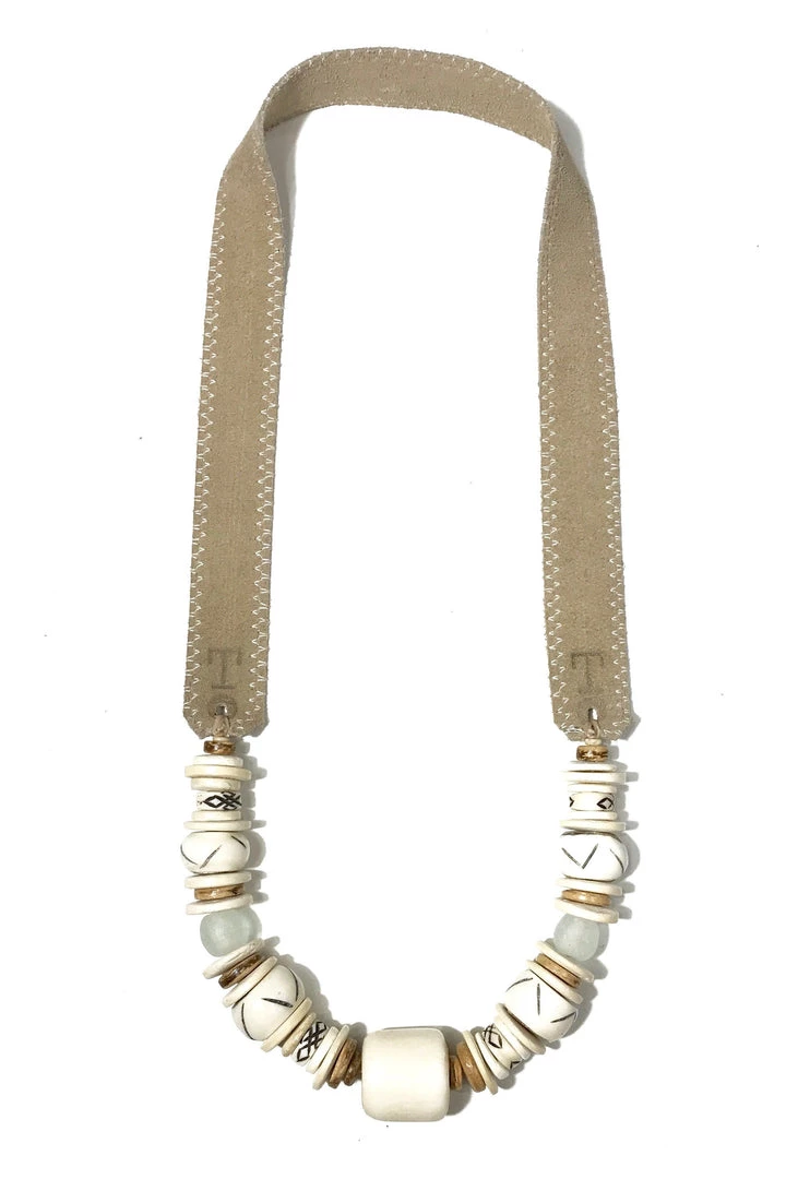 Twine + Twig Neutral Collection Neck Party | Neutral 4 Twine + Twig Neutral Collection Neck Party | Neutral