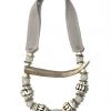 Twine + Twig Antler Tip Classic Necklace | Neutral Neutral Collection