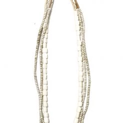 Twine + Twig Layer Necklace Set | 3 Charlotte Football Club