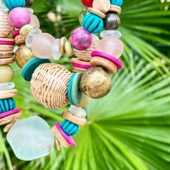 Twine + Twig Layered Classic Necklace | Palm Palm Collection