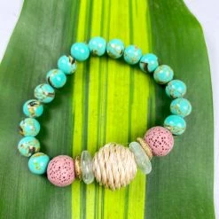 Twine + Twig Tribal Stack Bracelet | Palm