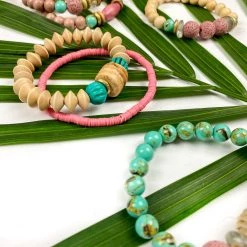 Twine + Twig Tribal Stack Bracelet | Palm