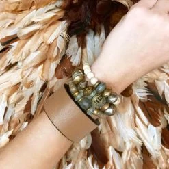 Twine + Twig Intricate Stack Bracelet | Signature