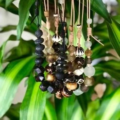 Twine + Twig Cord Classic Necklace | Neutral Neutral Collection