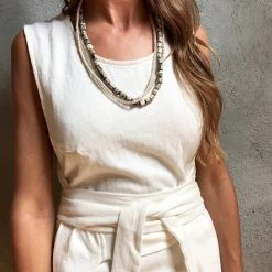 Twine + Twig Layer Necklace Set | 3 Charlotte Football Club