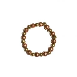 Twine + Twig Metal Single Stack Bracelet