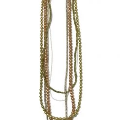 Twine + Twig Neutral Collection Neck Party | Neutral 9 Twine + Twig Neutral Collection Neck Party | Neutral