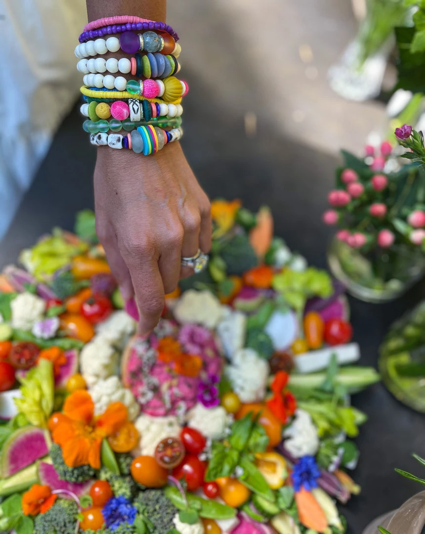 Twine + Twig Single Stack Bracelet | Fiesta 4 Twine + Twig Single Stack Bracelet | Fiesta