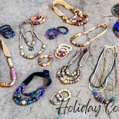 Twine & Twig Pavé Collection Layered Classic Necklace | Pavé 8 Twine & Twig Pavé Collection Layered Classic Necklace | Pavé