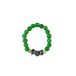 Twine + Twig Earth Collection Tribal Stack Bracelet | Earth