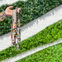 Twine + Twig Single Stack Bracelet | Fiesta 16 Twine + Twig Single Stack Bracelet | Fiesta