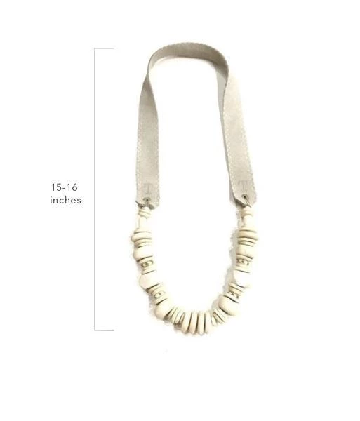 Twine + Twig Neutral Collection Mid Classic Necklace | Sunkissed 5 Twine + Twig Neutral Collection Mid Classic Necklace | Sunkissed