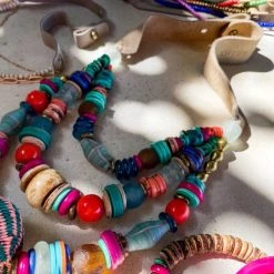 Twine + Twig Tropic Collection Layered Classic Necklace | Tropic