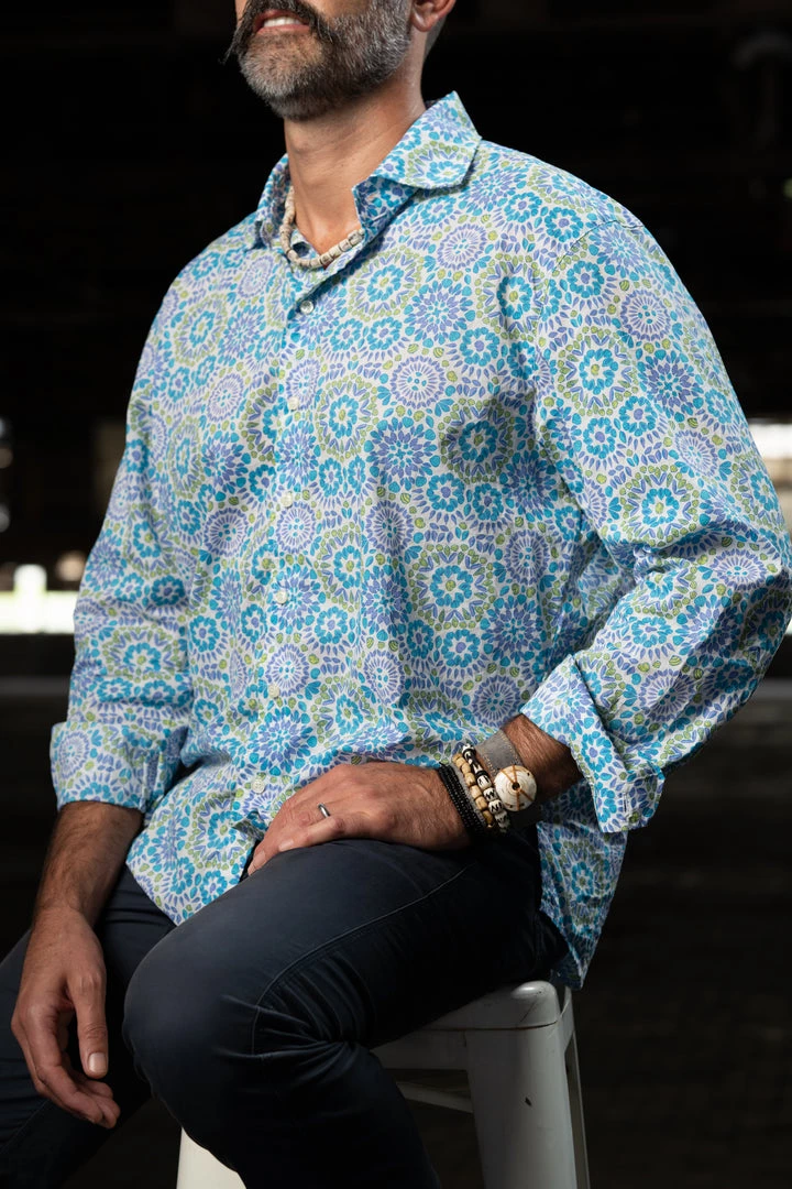 Twine + Twig Leather Cuff Bracelet | Mens 3 Twine + Twig Leather Cuff Bracelet | Mens