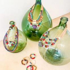 Twine + Twig Tropic Collection Layered Classic Necklace | Tropic