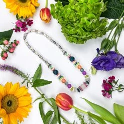 Twine + Twig Fiesta Collection Tribal Classic Necklace | Fiesta