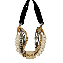 Twine + Twig Necklaces Interwoven Classic Necklace | 8 Year