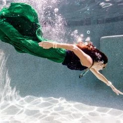 Twine + Twig Tones Collection Stacked Classic Necklace | Lagoon