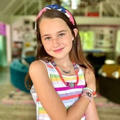 Twine + Twig Kids Classic Necklace Set | Tropic Tropic Collection