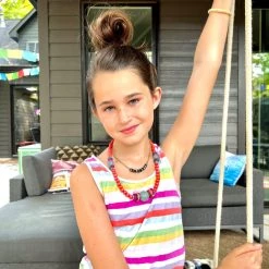 Twine + Twig Kids Classic Necklace Set | Tropic Tropic Collection