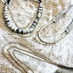 Twine + Twig Slim Classics | Short Chain