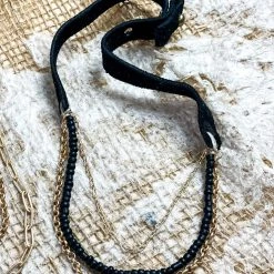 Twine + Twig Chain Collection Slim Classics | Short Chain