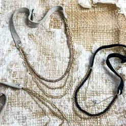 Twine + Twig Chain Collection Slim Classics | Short Chain 14 Twine + Twig Chain Collection Slim Classics | Short Chain