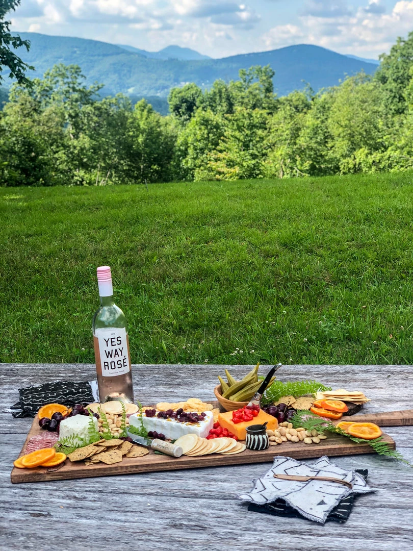 Twine + Twig Bowl + Spoon Set | Batik 5 Twine + Twig Bowl + Spoon Set | Batik