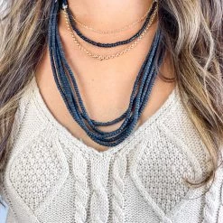 Twine + Twig Chain Collection Slim Classics | Short Chain