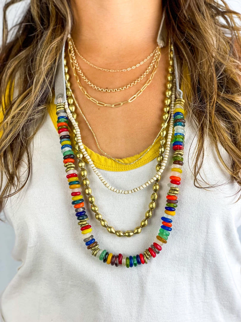 Twine + Twig Chain Collection Slim Classics | Short Chain 4 Twine + Twig Chain Collection Slim Classics | Short Chain