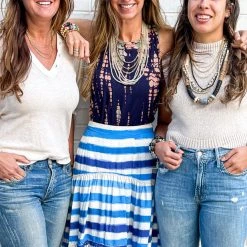 Twine + Twig Slim Classics | Short Chain