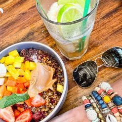 Twine + Twig Calypso Collection Trio Stack Bracelet Set | Calypso 10 Twine + Twig Calypso Collection Trio Stack Bracelet Set | Calypso