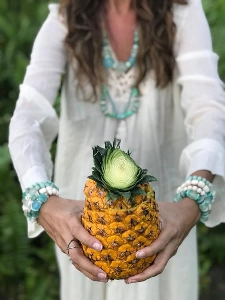 Twine + Twig Bracelets Trio Stack Bracelet Set | Surf