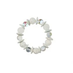 Twine + Twig Intricate Stack Bracelet | Miami B+W Collection