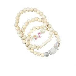 Twine + Twig Trio Stack Bracelet Set | Miami