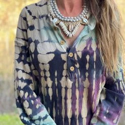 Twine + Twig Cowrie Collar Necklace | Edition 10 Cowrie Collection