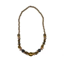 Twine & Twig Pavé Collection Tribal Classic Necklace | Pavé