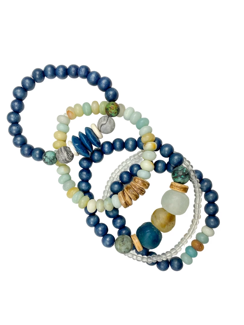 Twine + Twig Bracelets Arm Party | Yellowstone 1 Twine + Twig Bracelets Arm Party | Yellowstone