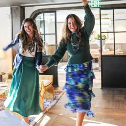 Twine & Twig Slim Pendant Necklace | Pavé Pavé Collection